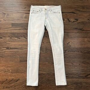 AG Adriano Goldschmied The Legging Ankle Super Skinny Women’s size 25R